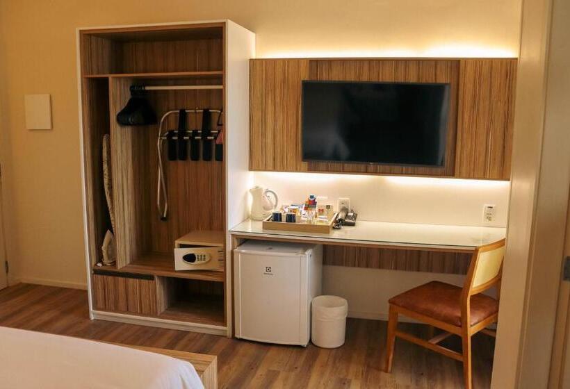 豪华房间, Quality Hotel Aracaju