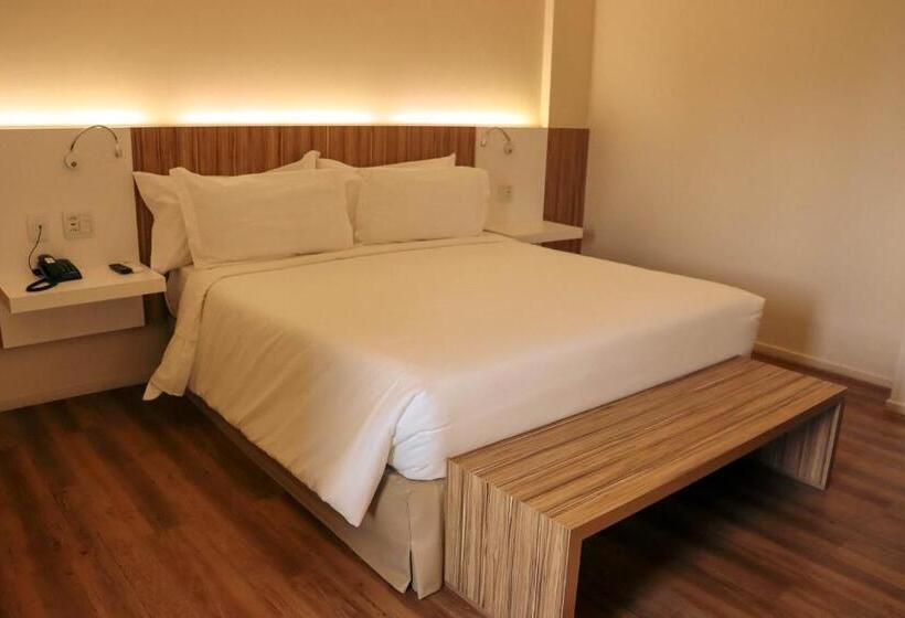 Номер Deluxe, Quality Hotel Aracaju
