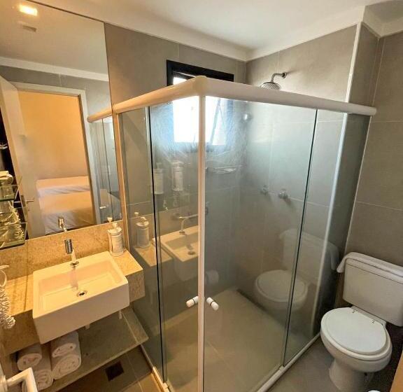 商务房间, Quality Hotel Aracaju