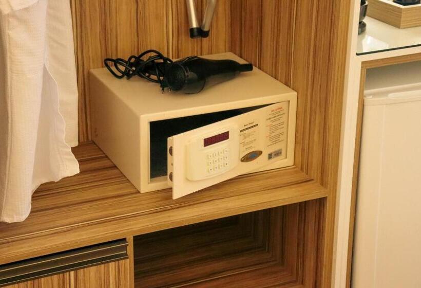 商务房间, Quality Hotel Aracaju