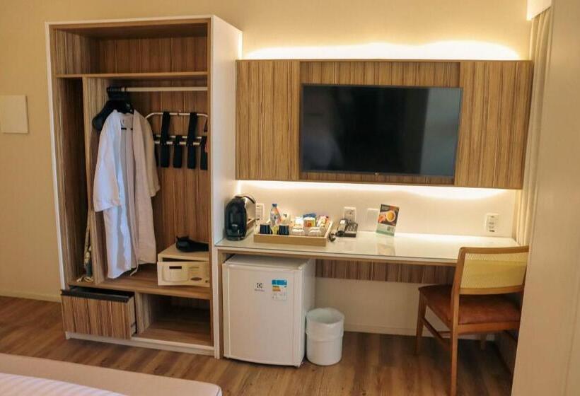 商务房间, Quality Hotel Aracaju