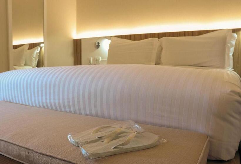 商务房间, Quality Hotel Aracaju