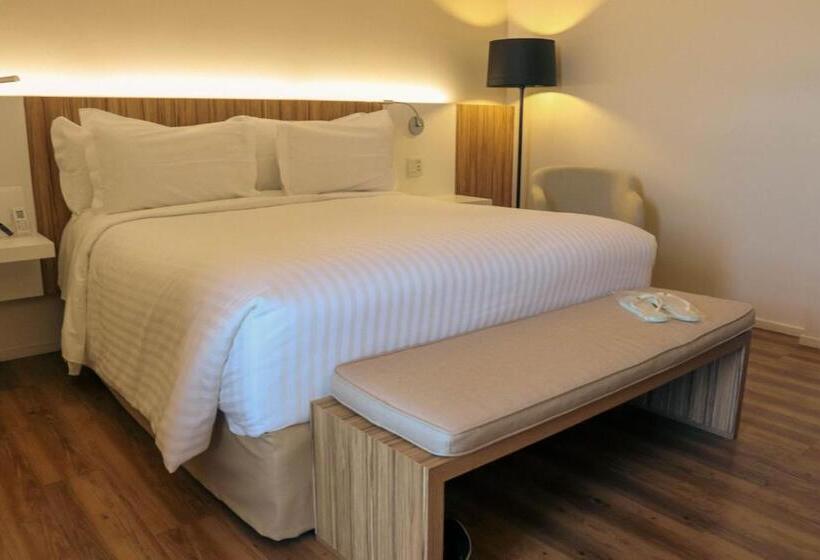 商务房间, Quality Hotel Aracaju