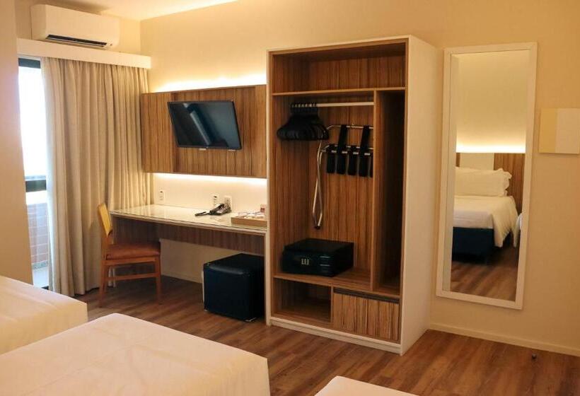 Трехместный Номер Superior, Quality Hotel Aracaju