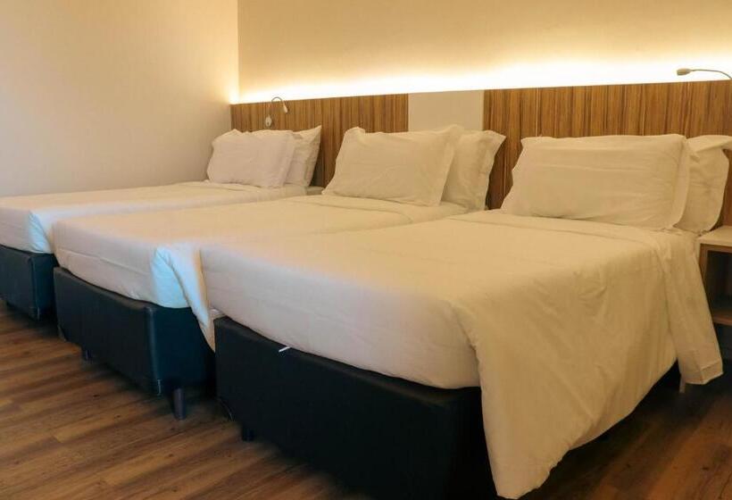 高级三人间, Quality Hotel Aracaju