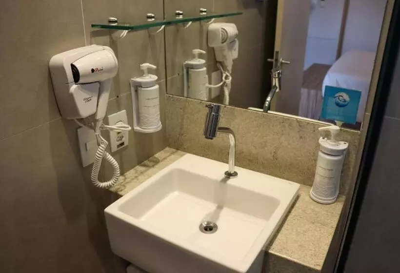 سوییت خانوادگی, Quality Hotel Aracaju