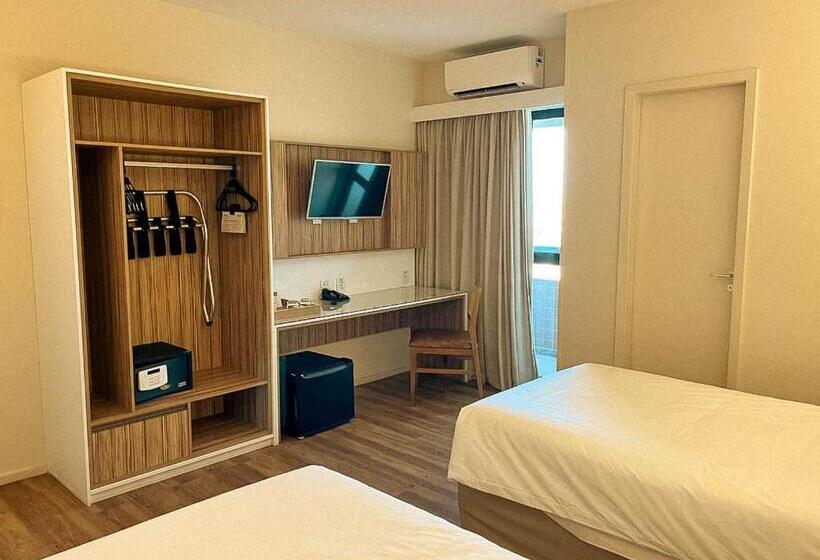 家庭套房, Quality Hotel Aracaju