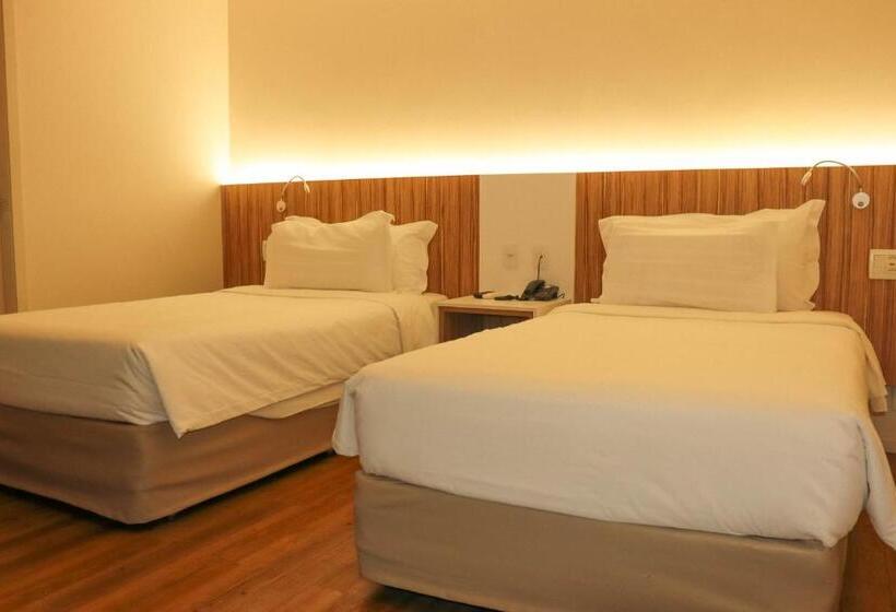 家庭套房, Quality Hotel Aracaju