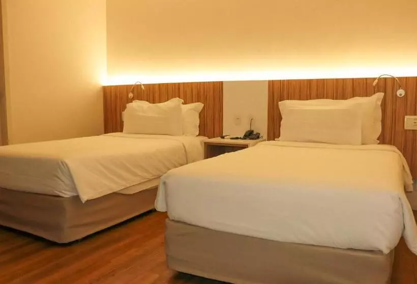 سوییت خانوادگی, Quality Hotel Aracaju