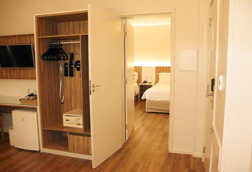 家庭套房, Quality Hotel Aracaju