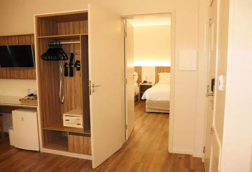 سوییت خانوادگی, Quality Hotel Aracaju