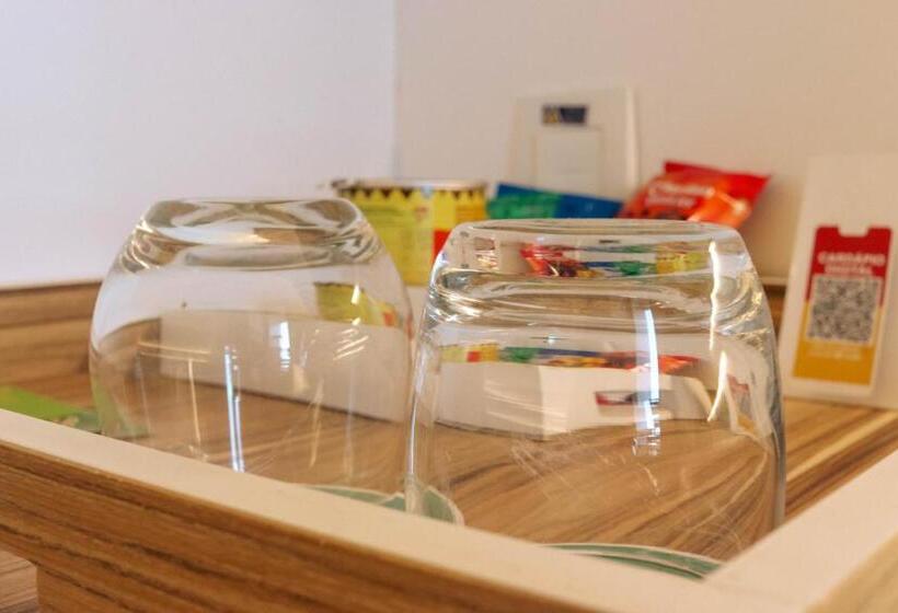 家庭套房, Quality Hotel Aracaju