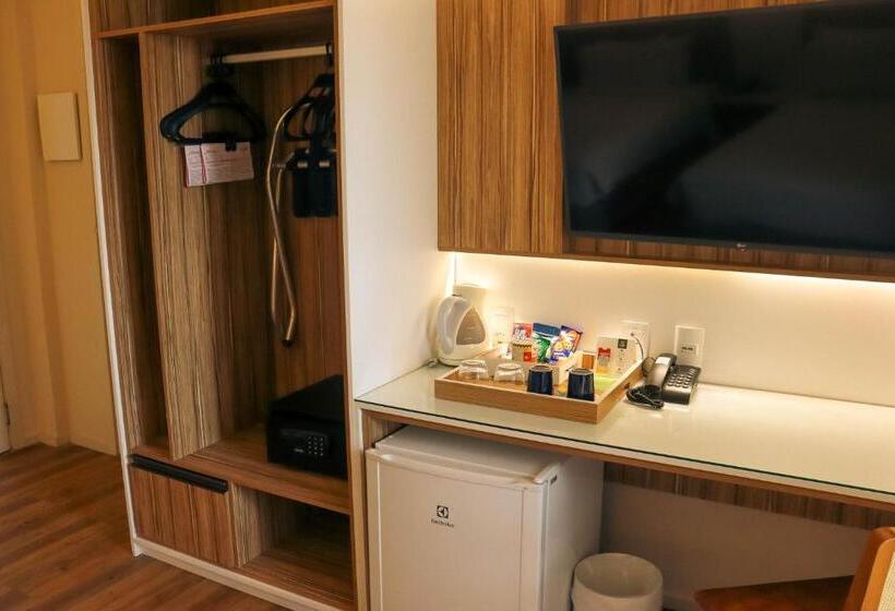 豪华房间, Quality Hotel Aracaju