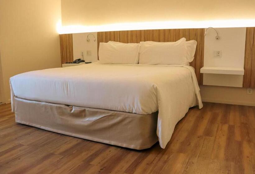 高级大房间, Quality Hotel Aracaju