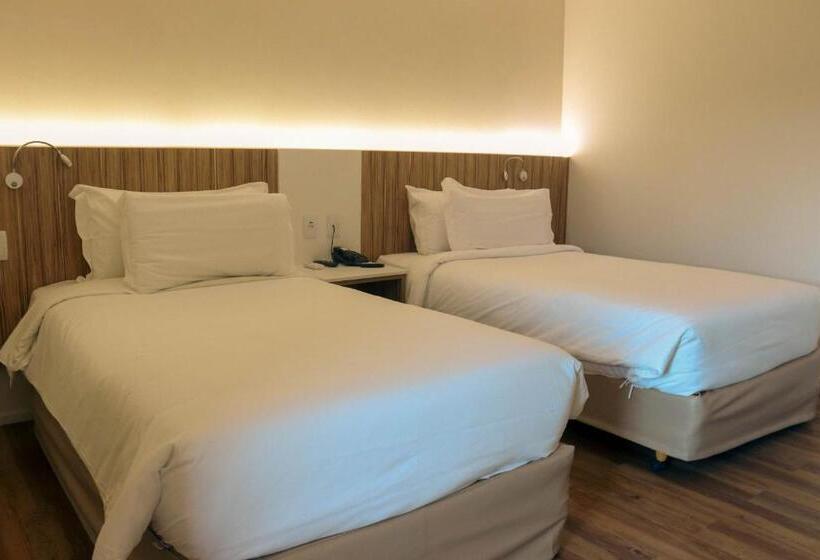 Номер Deluxe, Quality Hotel Aracaju