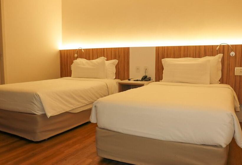 高级大房间, Quality Hotel Aracaju