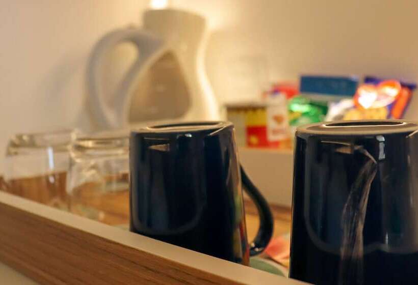 豪华房间, Quality Hotel Aracaju