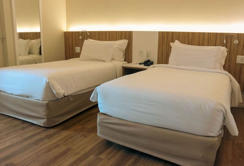 豪华房间, Quality Hotel Aracaju