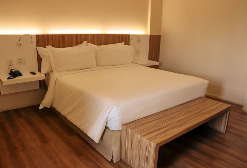 Номер Deluxe, Quality Hotel Aracaju