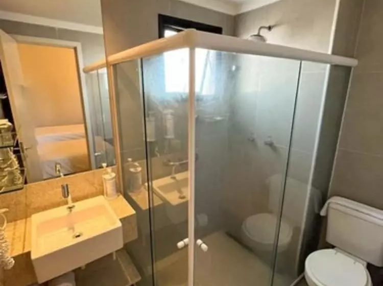 اتاق سوپریور سه تخته, Quality Hotel Aracaju