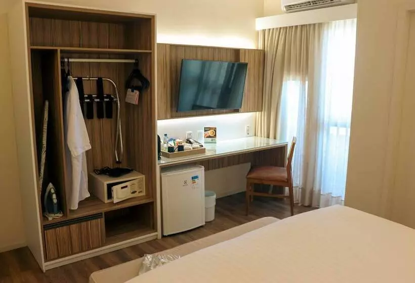 اتاق کلاس بیزنس, Quality Hotel Aracaju
