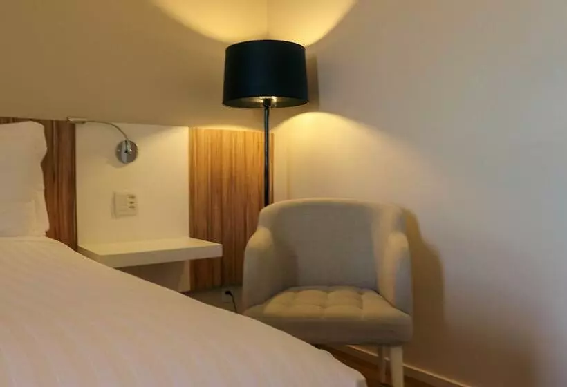 اتاق کلاس بیزنس, Quality Hotel Aracaju