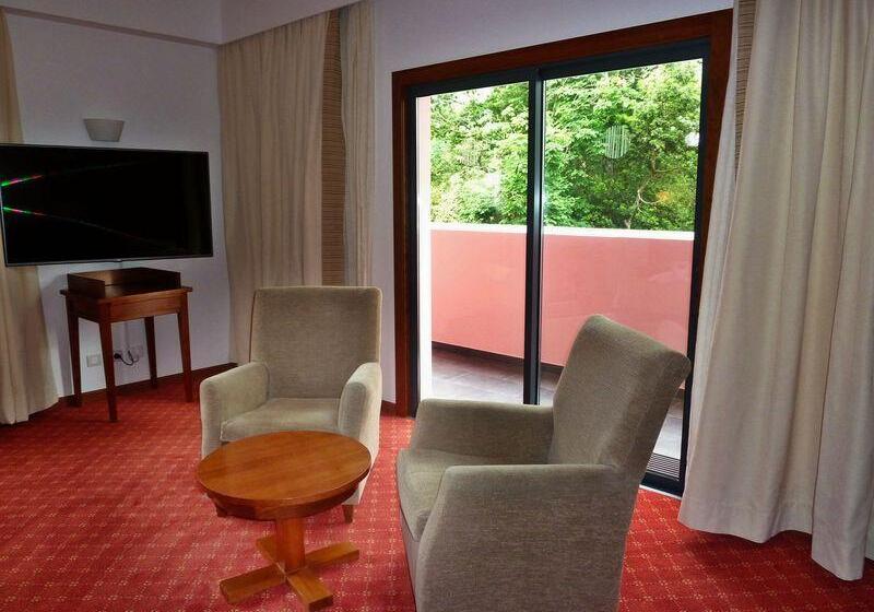 ジュニアスイート, Bio Hotel Quinta Da Serra