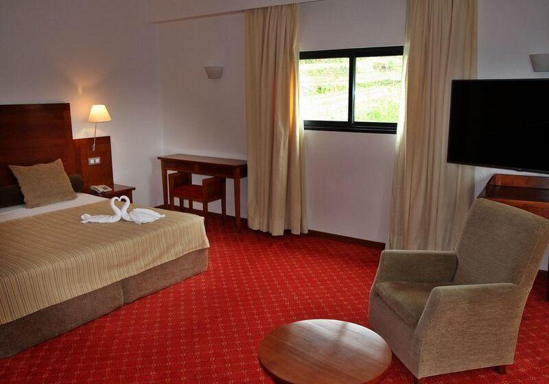 Полулюкс, Bio Hotel Quinta Da Serra