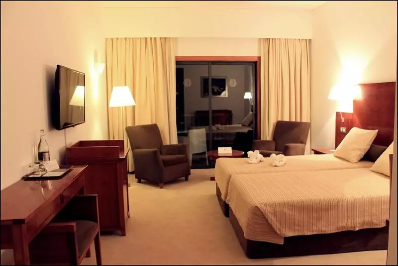 اتاق استاندارد یک نفره, Bio Hotel Quinta Da Serra