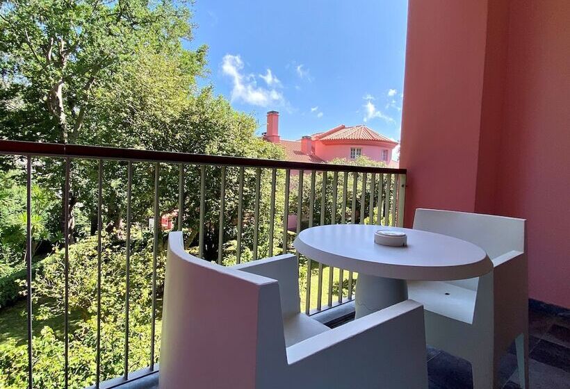 スタンダードシングルルーム, Bio Hotel Quinta Da Serra