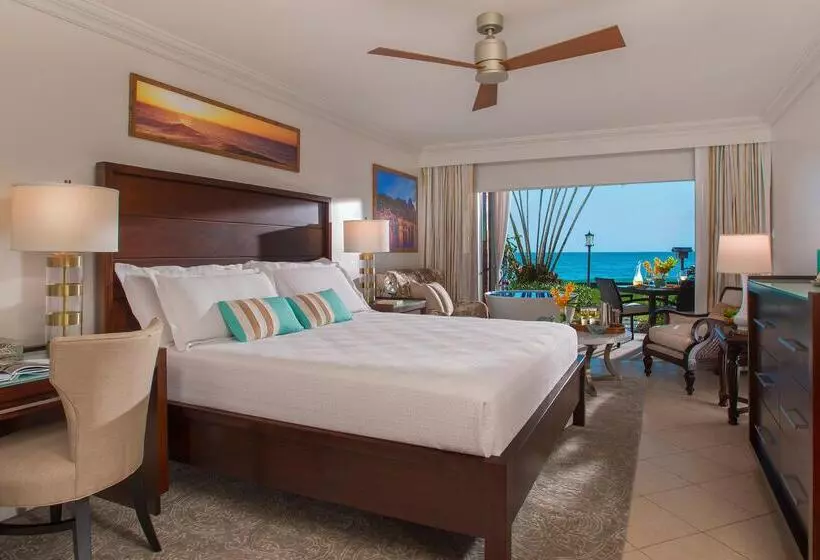 Junior-sviitti Club merinäköalalla, Sandals Regency La Toc All Inclusive Resort And Spa Couples Only