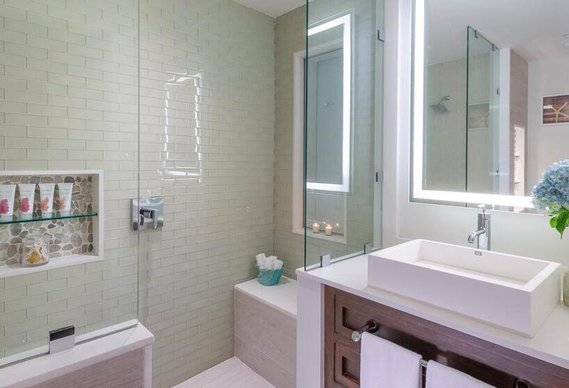 سوئیت جونیور کلوب با چشمانداز دریا, Sandals Regency La Toc All Inclusive Resort And Spa Couples Only