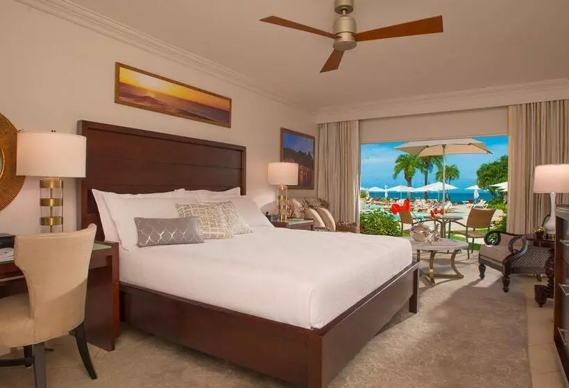 Standard-huone Merinäkymä, Sandals Regency La Toc All Inclusive Resort And Spa Couples Only