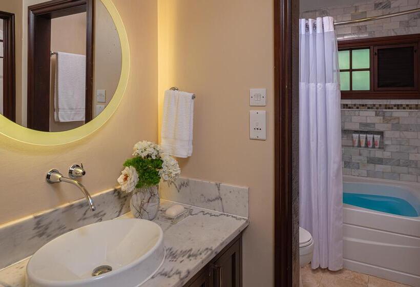 اتاق استاندارد با چشمانداز دریا, Sandals Regency La Toc All Inclusive Resort And Spa Couples Only