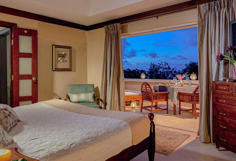 اتاق استاندارد با چشمانداز دریا, Sandals Regency La Toc All Inclusive Resort And Spa Couples Only