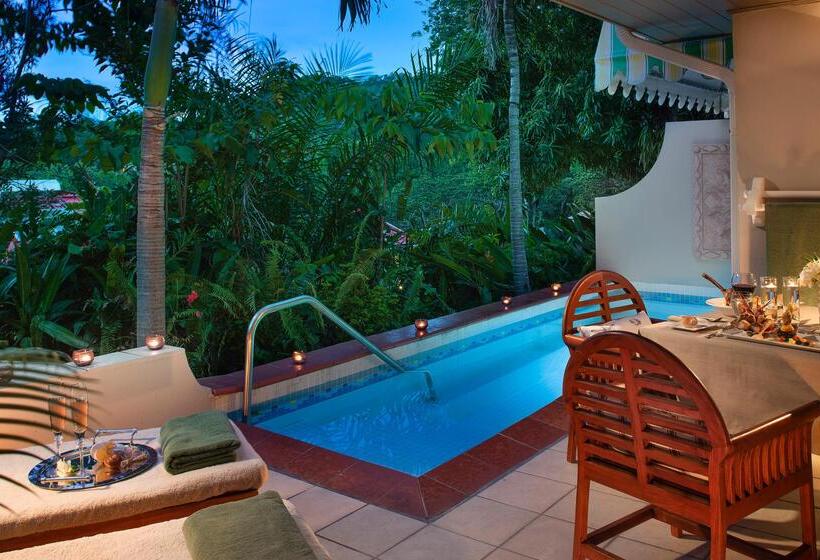 سوییت با استخر, Sandals Regency La Toc All Inclusive Resort And Spa Couples Only
