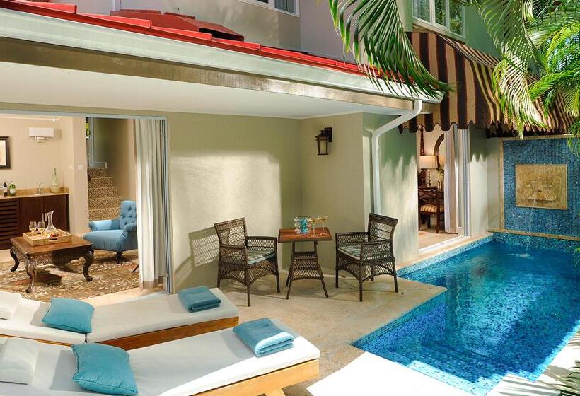 سوییت با استخر, Sandals Regency La Toc All Inclusive Resort And Spa Couples Only