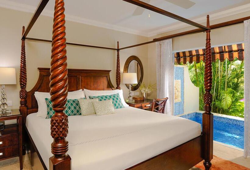 سوییت با استخر, Sandals Regency La Toc All Inclusive Resort And Spa Couples Only