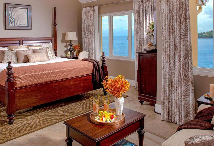 Club Room Sea View, Sandals Regency La Toc All Inclusive Resort And Spa Couples Only