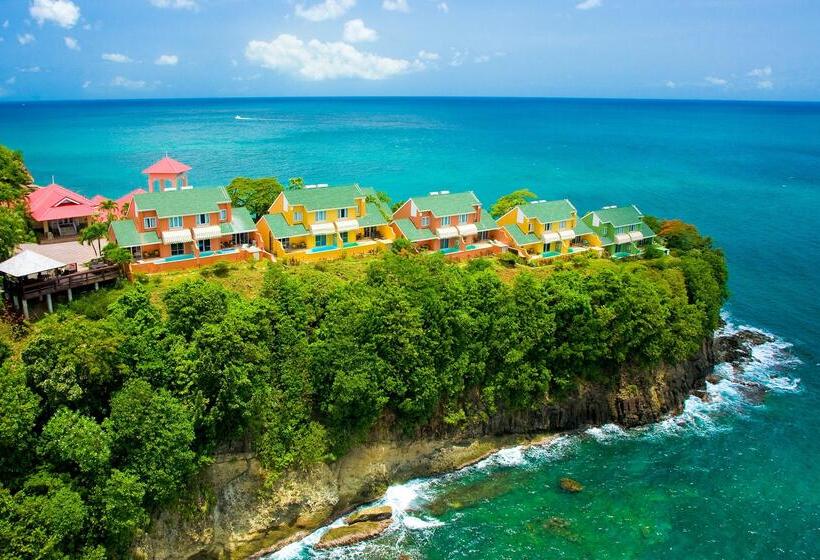 Club Room Sea View, Sandals Regency La Toc All Inclusive Resort And Spa Couples Only