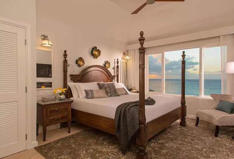 Ullakkosviitti, Sandals Regency La Toc All Inclusive Resort And Spa Couples Only