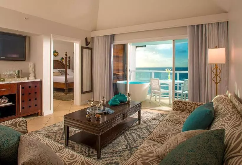 Sviitti Merinäkymä, Sandals Regency La Toc All Inclusive Resort And Spa Couples Only