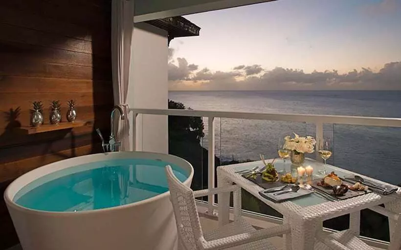 Ullakkosviitti, Sandals Regency La Toc All Inclusive Resort And Spa Couples Only