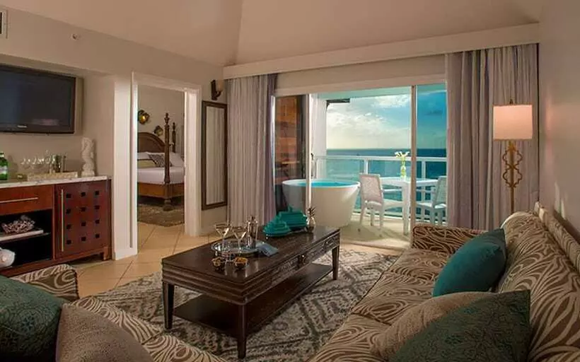 Ullakkosviitti, Sandals Regency La Toc All Inclusive Resort And Spa Couples Only
