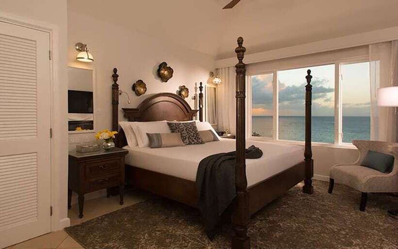 Deluxe Suite Sea View, Sandals Regency La Toc All Inclusive Resort And Spa Couples Only
