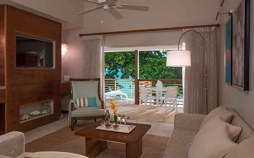 Suite Sea View, Sandals Regency La Toc All Inclusive Resort And Spa   Couples Only