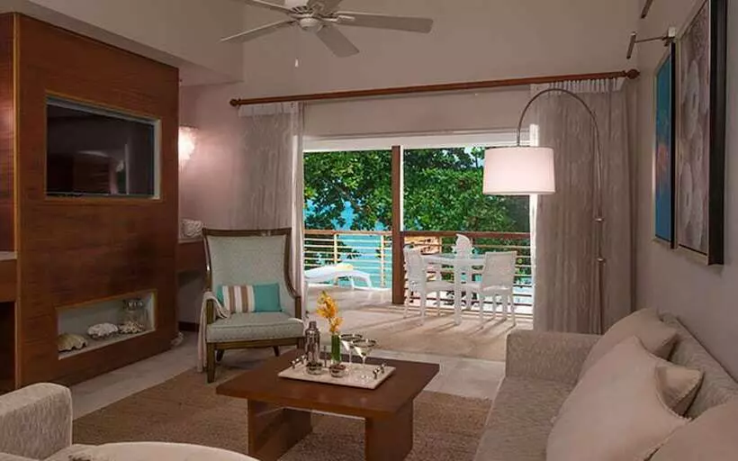 Sviitti Merinäkymä, Sandals Regency La Toc All Inclusive Resort And Spa Couples Only