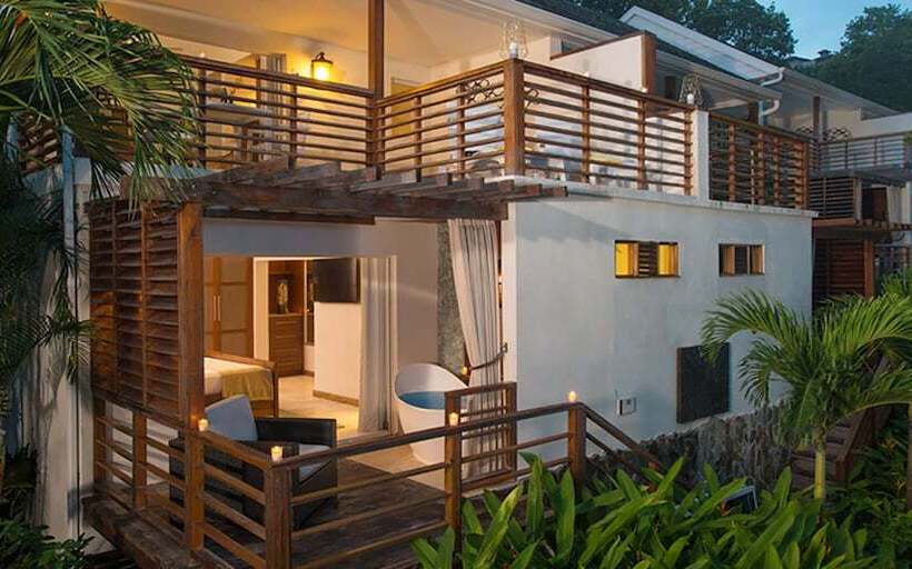 سوییت با چشمانداز دریا, Sandals Regency La Toc All Inclusive Resort And Spa Couples Only