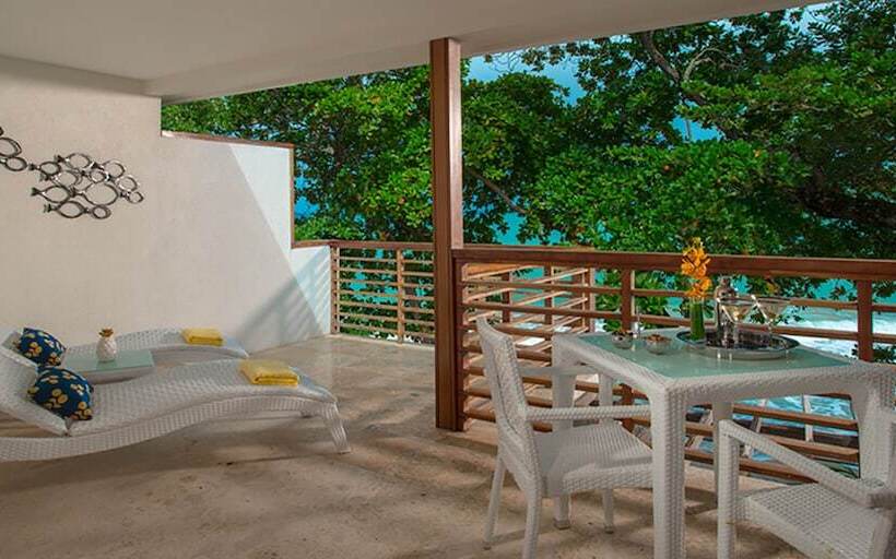 سوییت با چشمانداز دریا, Sandals Regency La Toc All Inclusive Resort And Spa Couples Only