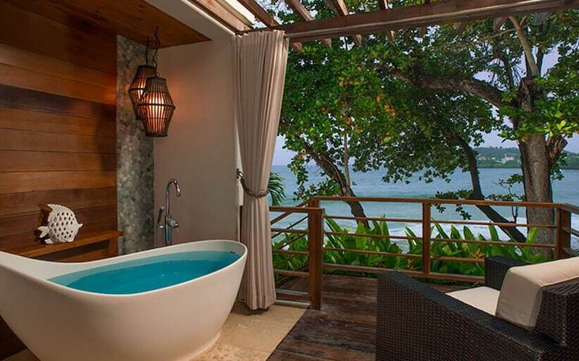 سوییت با چشمانداز دریا, Sandals Regency La Toc All Inclusive Resort And Spa Couples Only